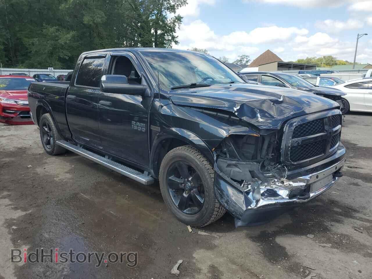 2015 RAM 1500 - VIN: 1C6RR7TM7FS663350 - Фото 4