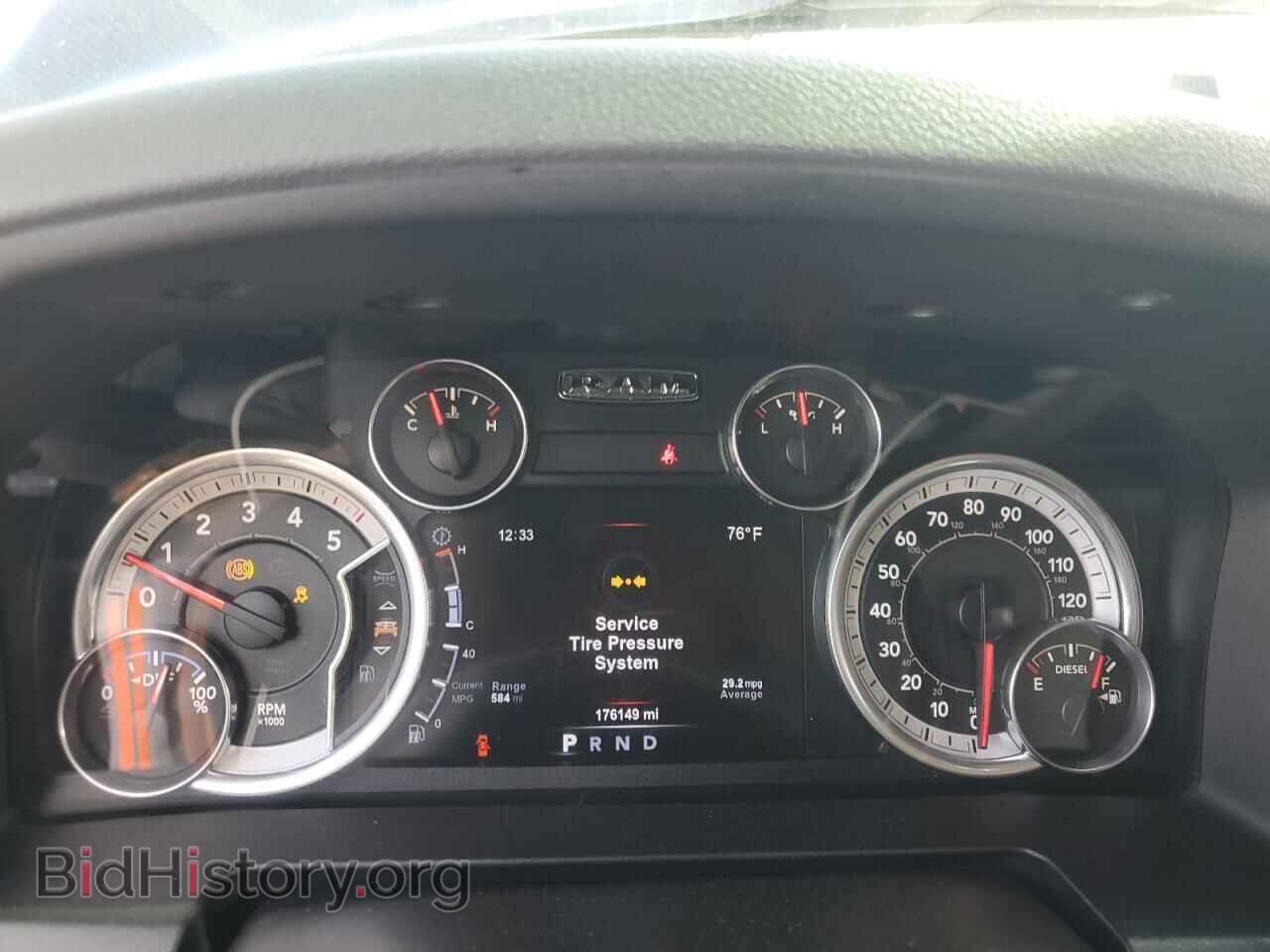 2015 RAM 1500 - VIN: 1C6RR7TM7FS663350 - Фото 9
