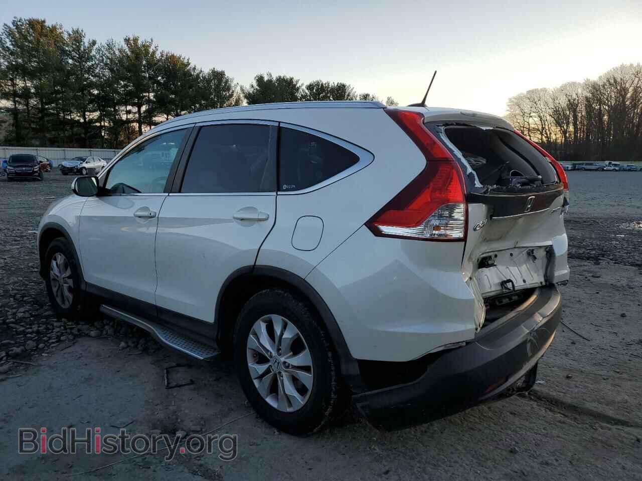 2012 HONDA CRV - VIN: 5J6RM4H7XCL061387 - Фото 2