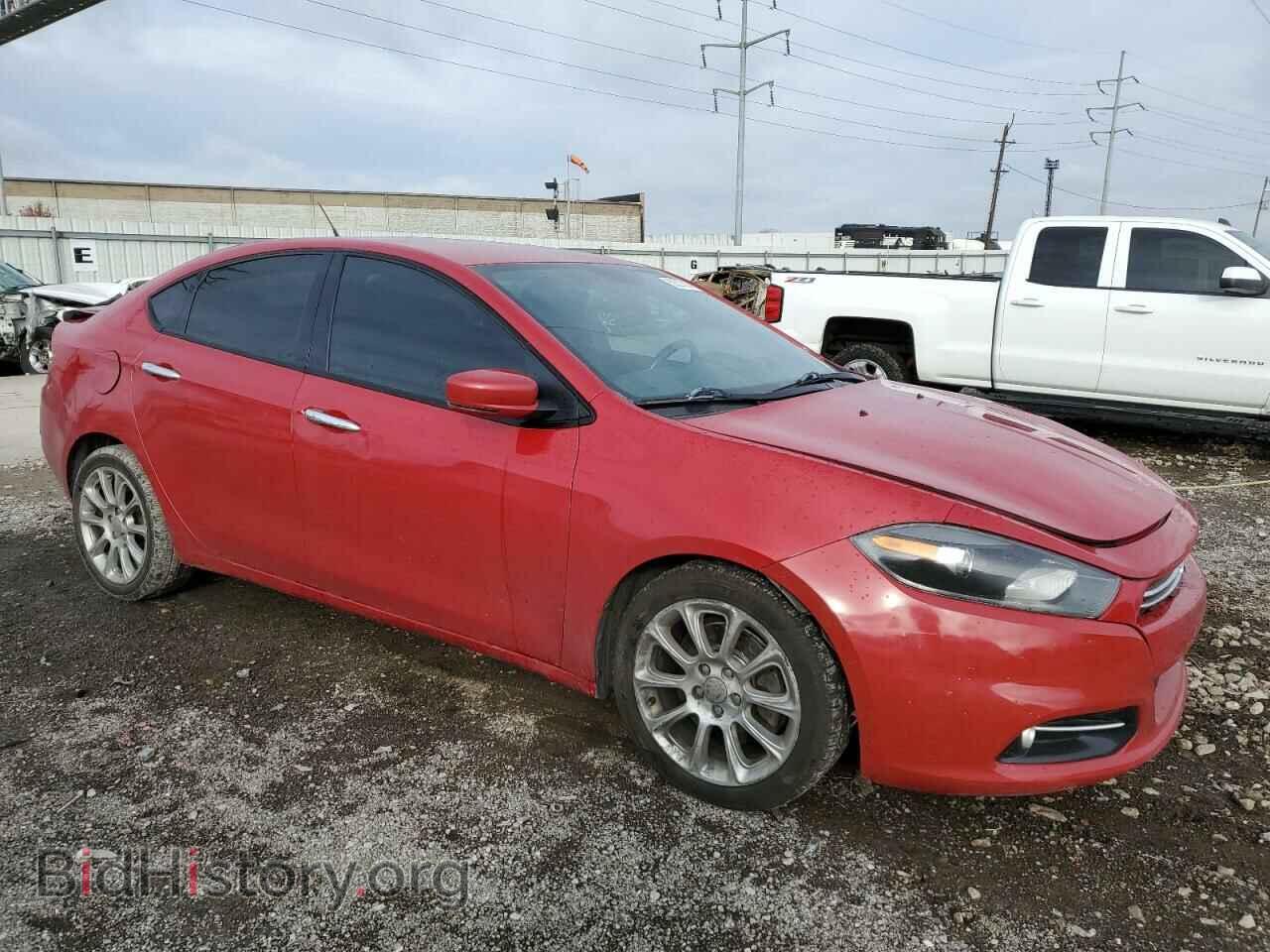 2013 DODGE DART - VIN: 1C3CDFCA7DD320296 - Photo 4