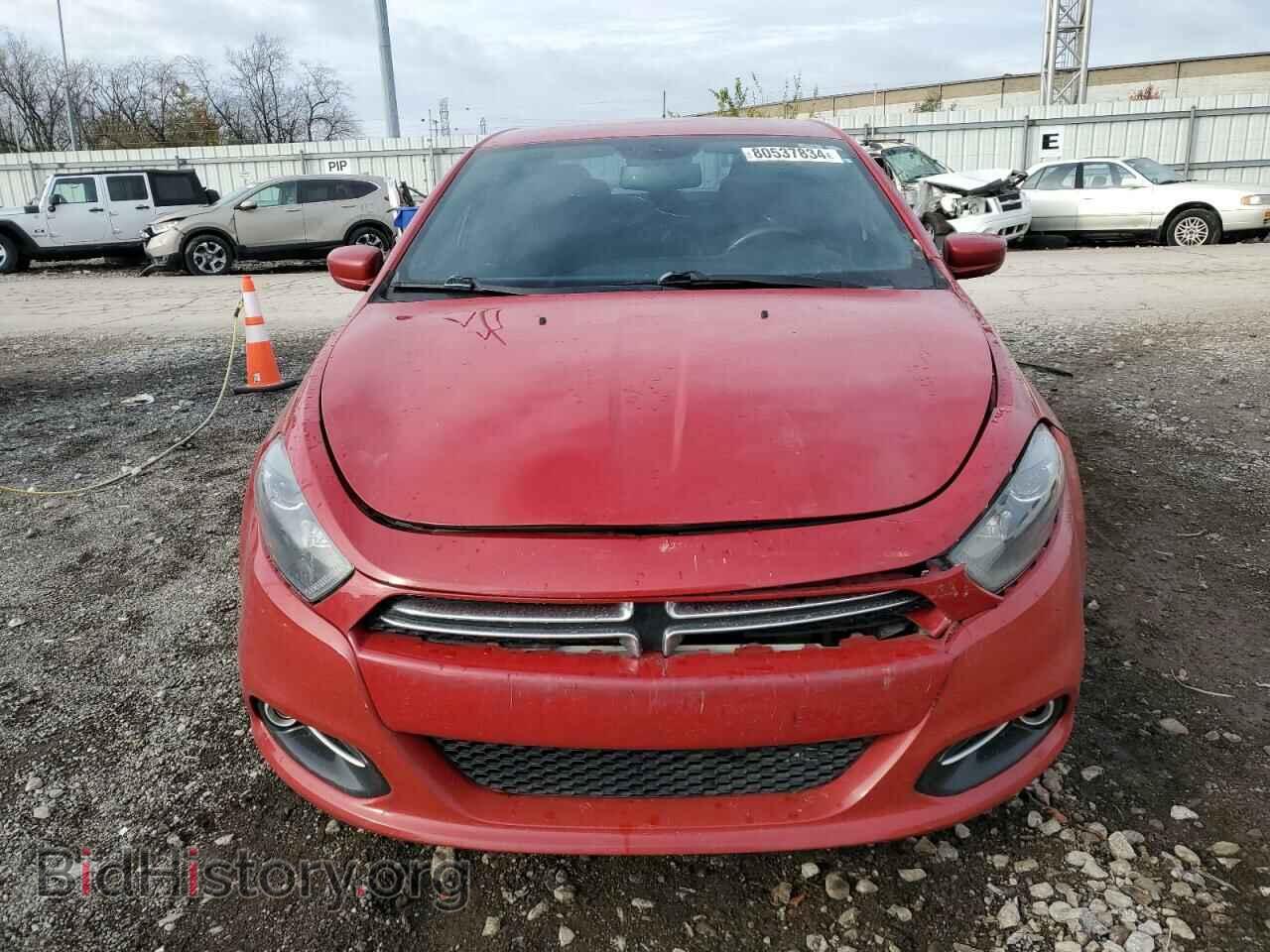 2013 DODGE DART - VIN: 1C3CDFCA7DD320296 - Photo 5