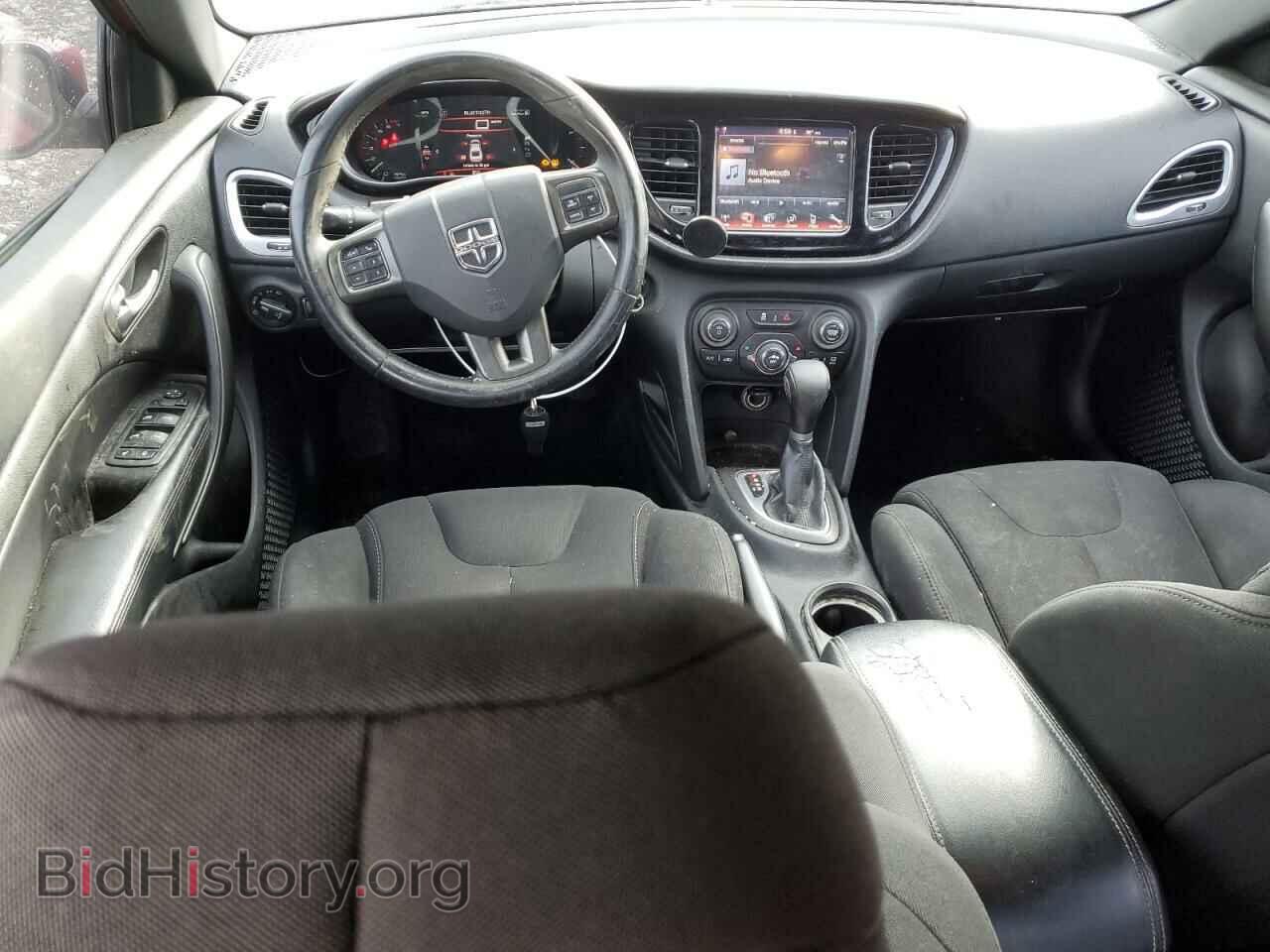 2013 DODGE DART - VIN: 1C3CDFCA7DD320296 - Photo 8