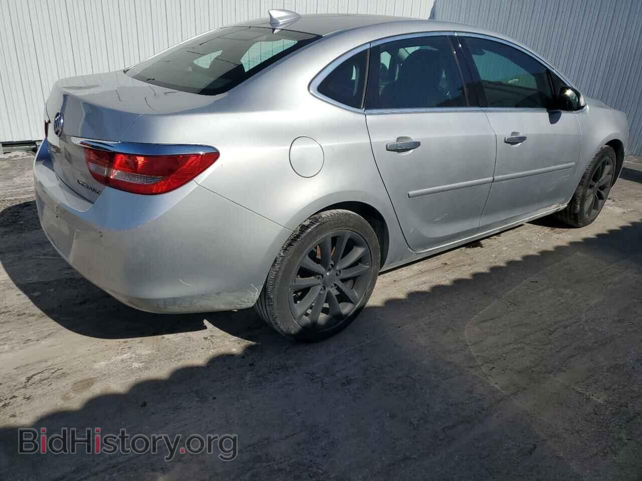 2015 BUICK VERANO - VIN: 1G4PS5SK9F4166468 - Фото 3