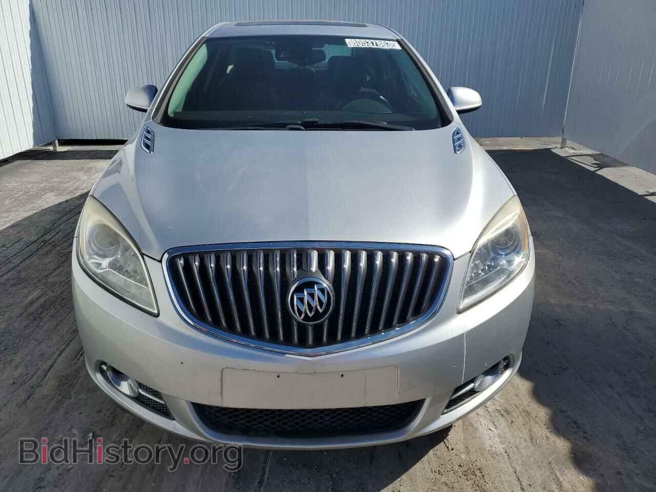 2015 BUICK VERANO - VIN: 1G4PS5SK9F4166468 - Фото 5