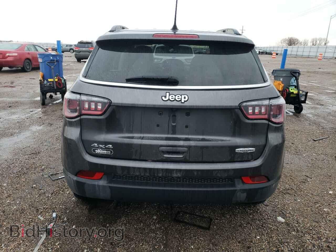 2021 JEEP COMPASS - VIN: 3C4NJDBB8MT501512 - Фото 6