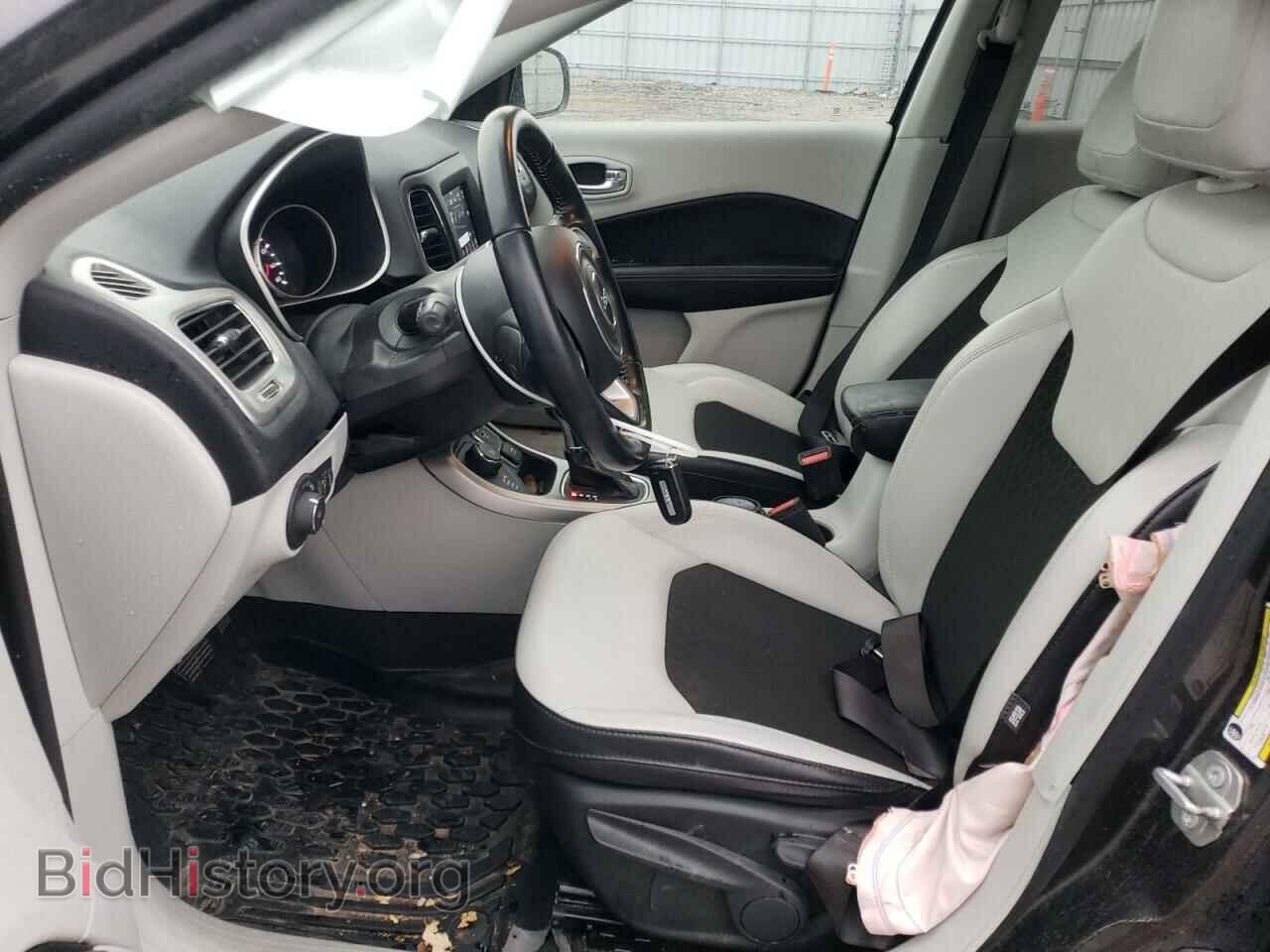2021 JEEP COMPASS - VIN: 3C4NJDBB8MT501512 - Фото 7