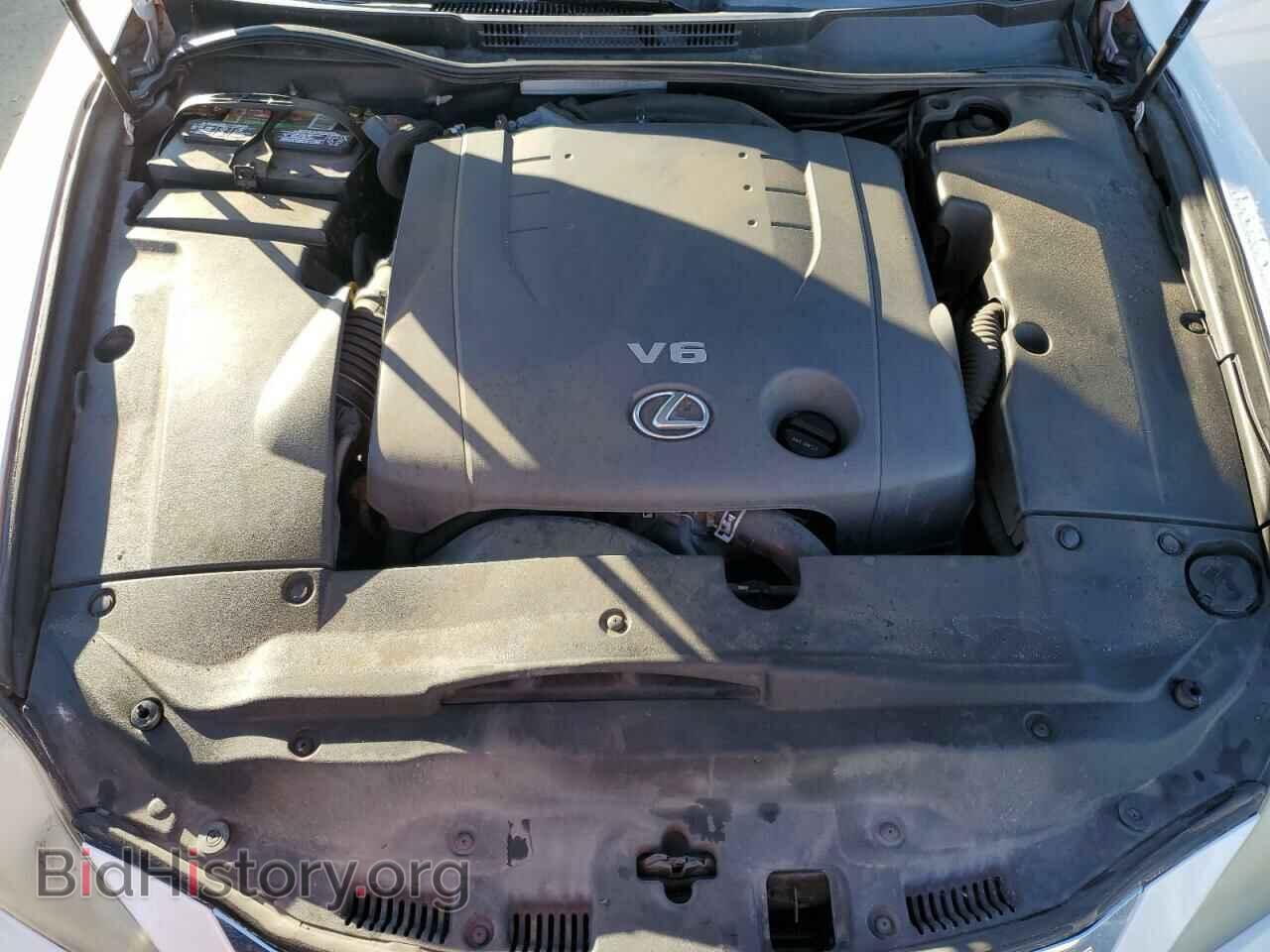 2011 LEXUS IS - VIN: JTHCF5C28B5049733 - Photo 11