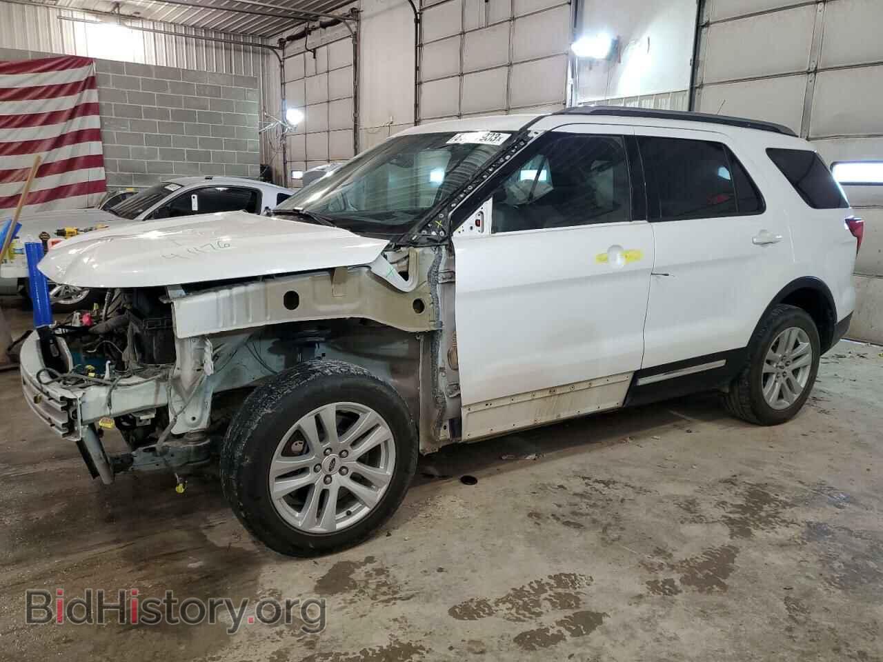 Фотография 1FM5K8D84KGA46466 - FORD EXPLORER 2019
