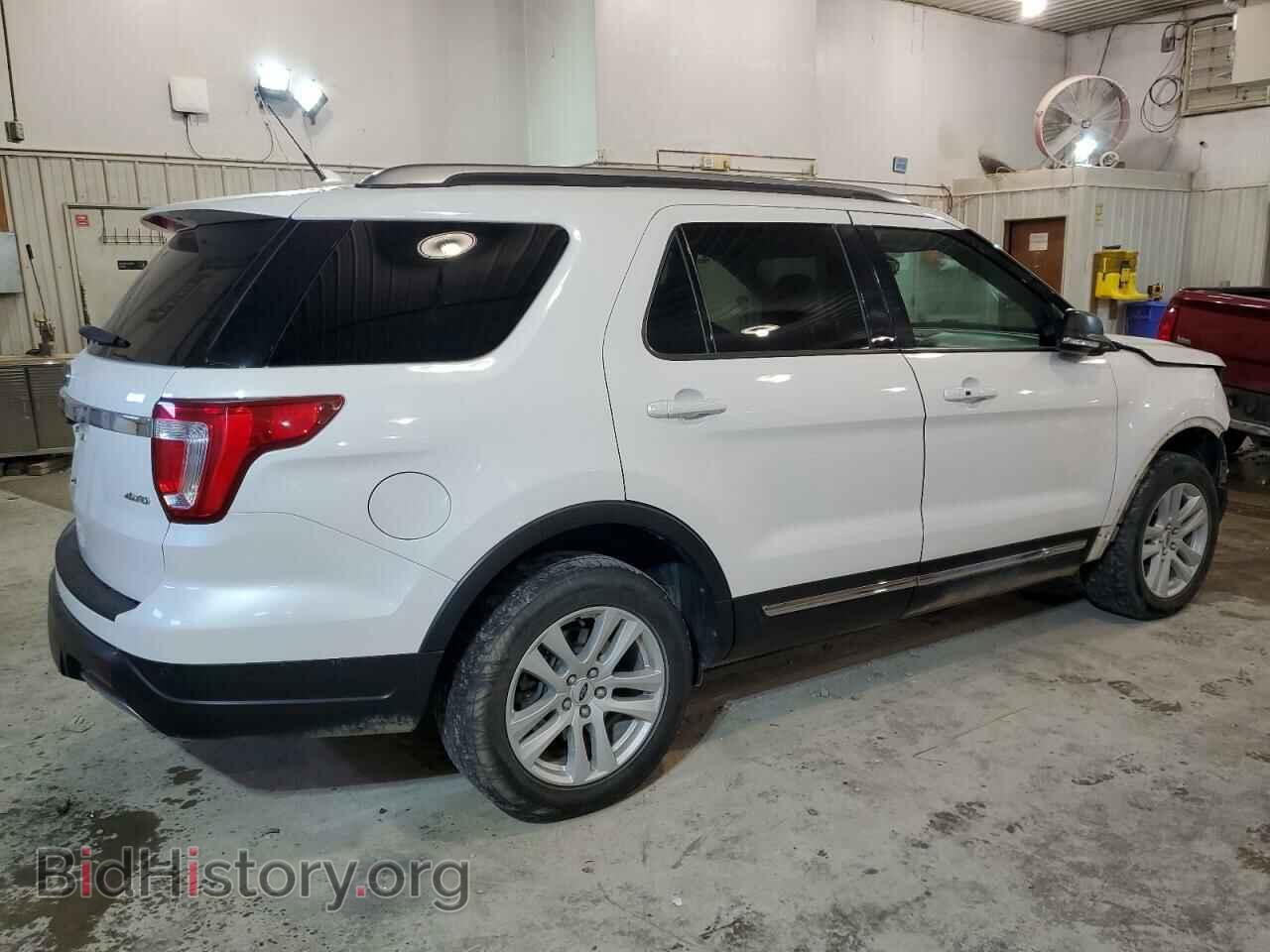 2019 FORD EXPLORER - VIN: 1FM5K8D84KGA46466 - Фото 3