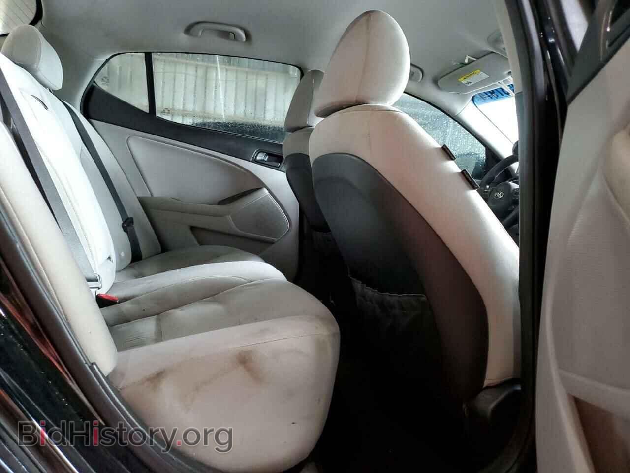 2015 KIA OPTIMA - VIN: 5XXGM4A76FG486620 - Фото 10