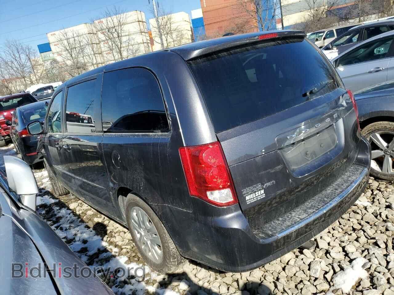 2017 DODGE CARAVAN - VIN: 2C4RDGBG6HR818980 - Photo 2