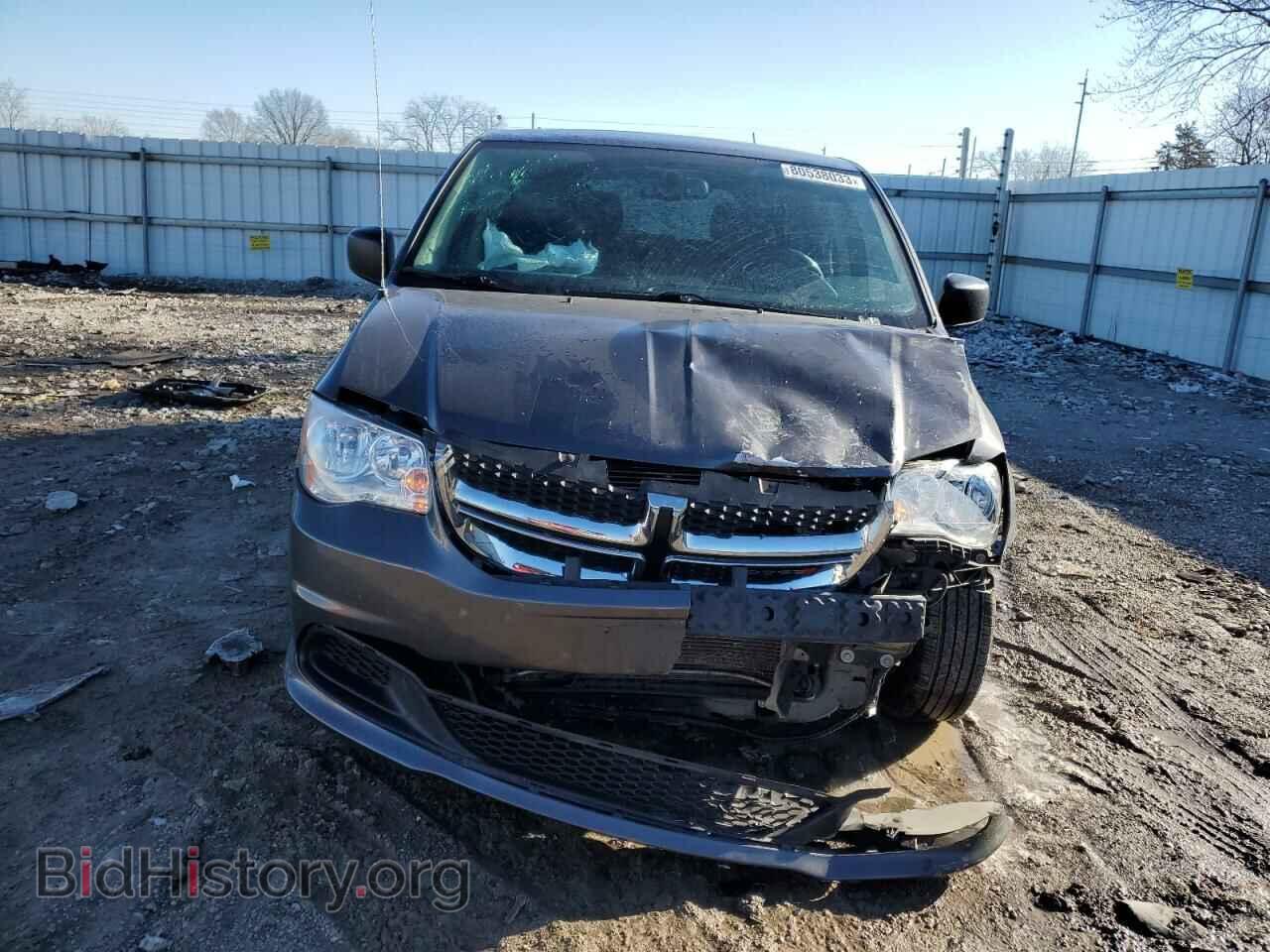 2017 DODGE CARAVAN - VIN: 2C4RDGBG6HR818980 - Photo 5