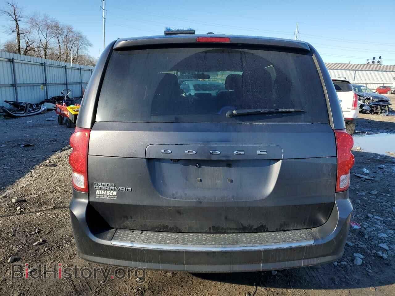 2017 DODGE CARAVAN - VIN: 2C4RDGBG6HR818980 - Photo 6