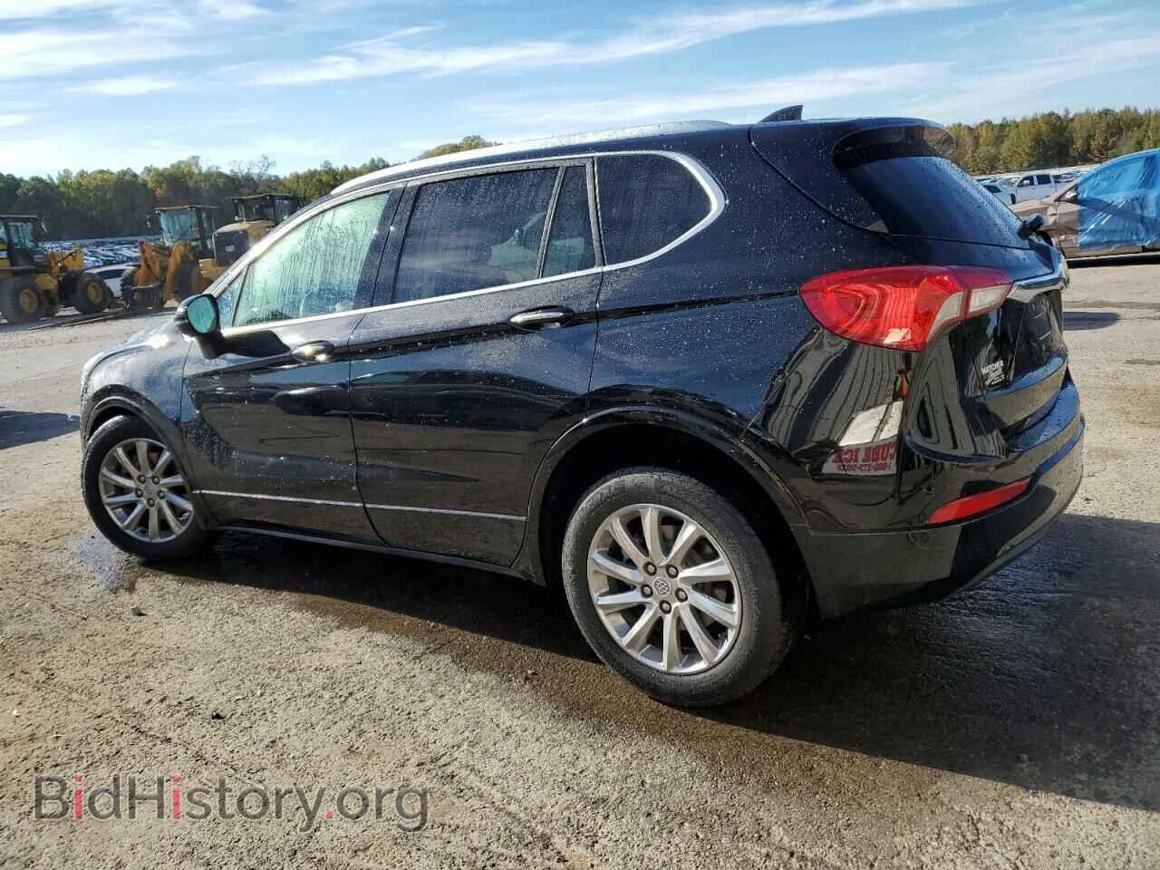 2019 BUICK ENVISION - VIN: LRBFXCSA0KD003035 - Photo 2