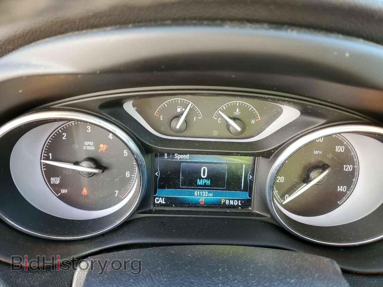2019 BUICK ENVISION - VIN: LRBFXCSA0KD003035 - Photo 9