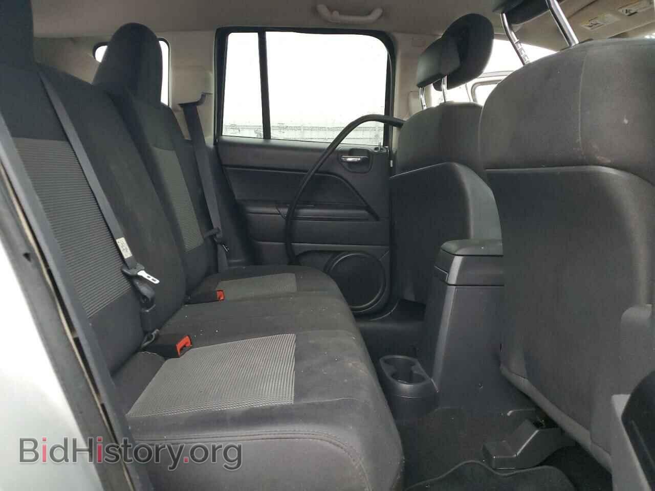 2011 JEEP COMPASS - VIN: 1J4NF1FB7BD263966 - Фото 11