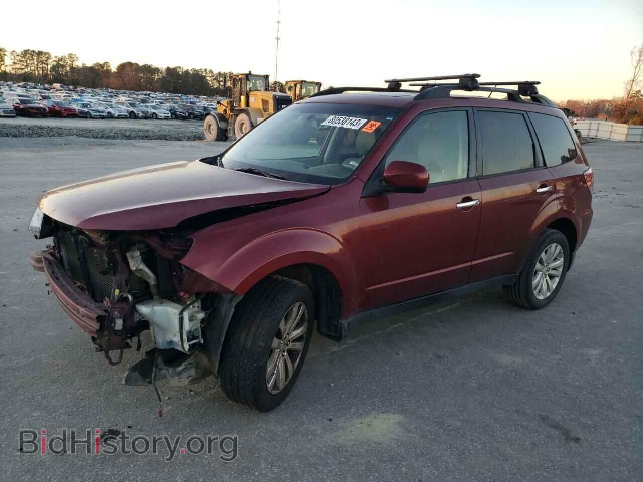 Photo JF2SHAEC8DH429356 - SUBARU FORESTER 2013