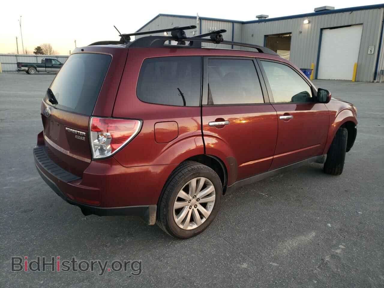 2013 SUBARU FORESTER - VIN: JF2SHAEC8DH429356 - Фото 3