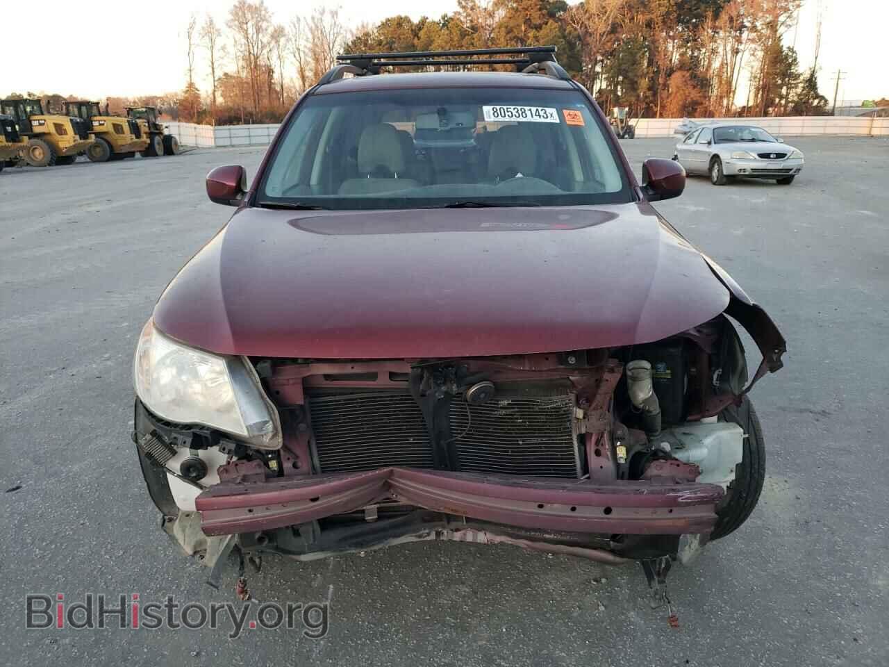 2013 SUBARU FORESTER - VIN: JF2SHAEC8DH429356 - Фото 5