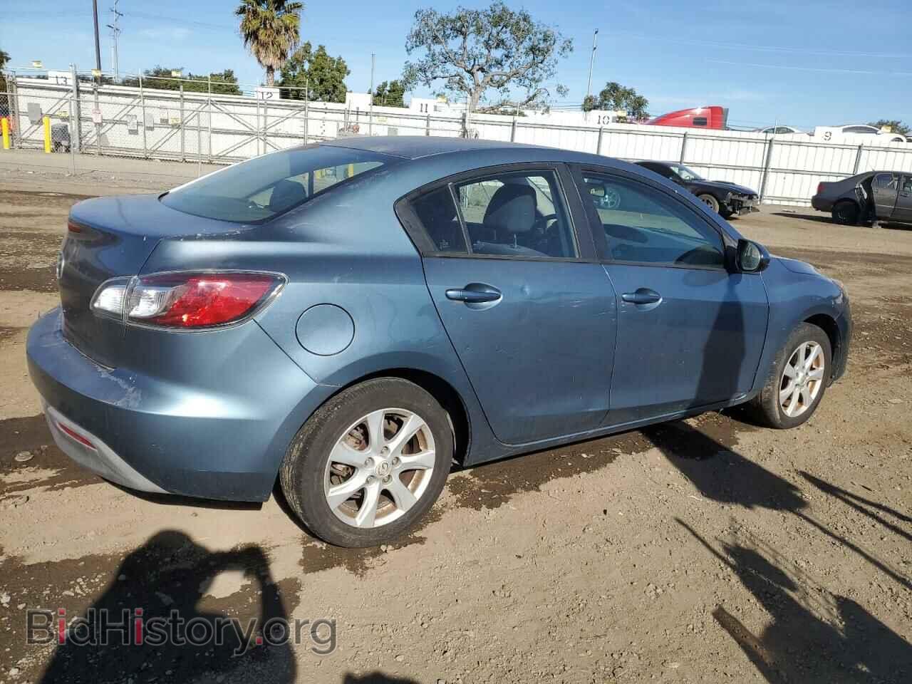 2010 MAZDA 3 - VIN: JM1BL1SG9A1296972 - Фото 3