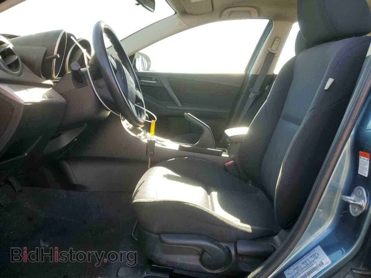 2010 MAZDA 3 - VIN: JM1BL1SG9A1296972 - Фото 7
