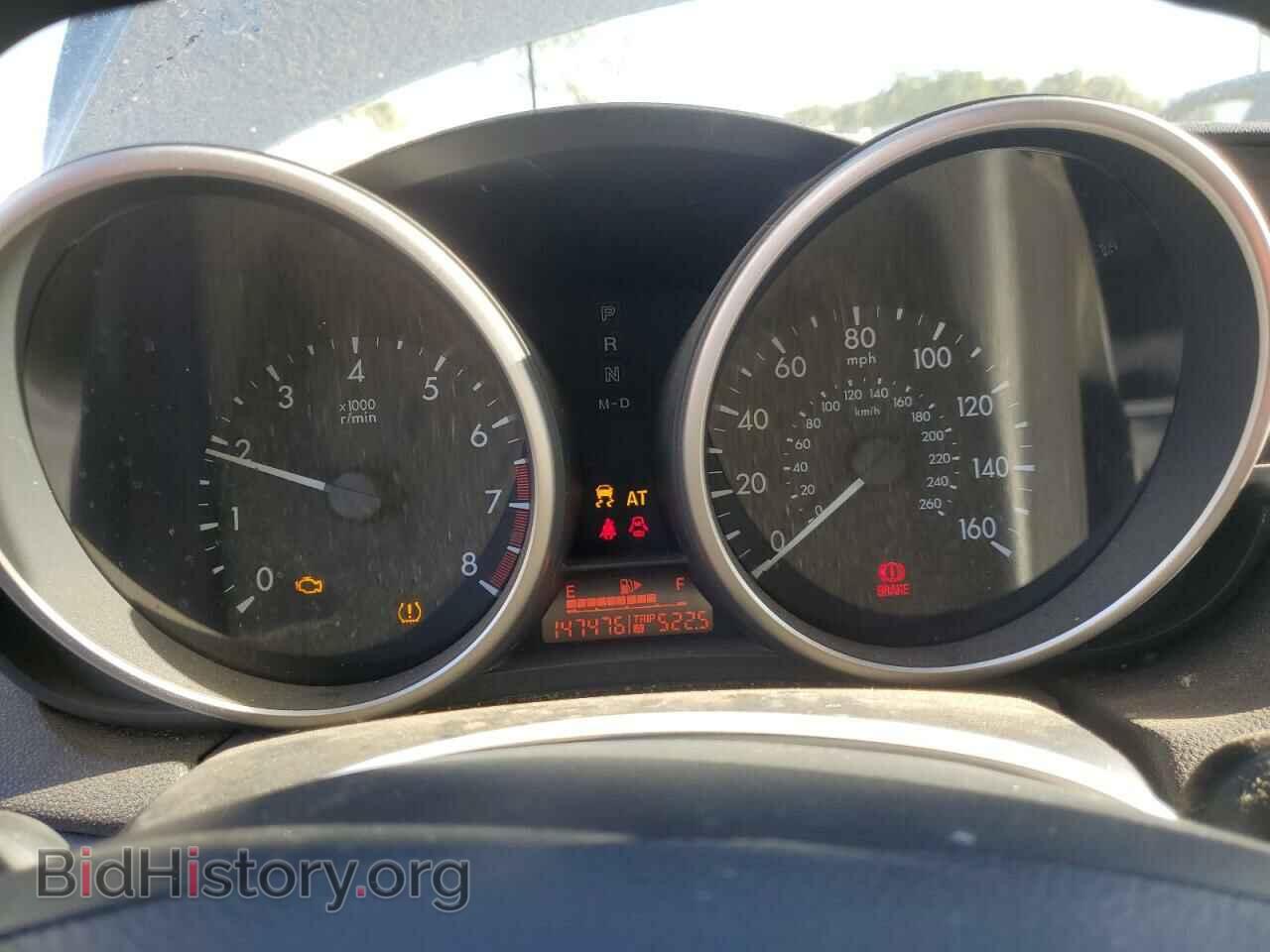 2010 MAZDA 3 - VIN: JM1BL1SG9A1296972 - Фото 9
