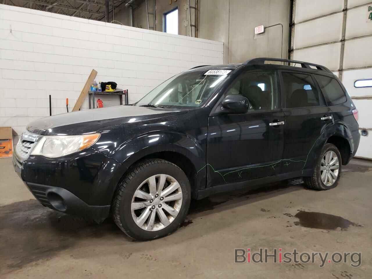 Photo JF2SHADC5CH432246 - SUBARU FORESTER 2012