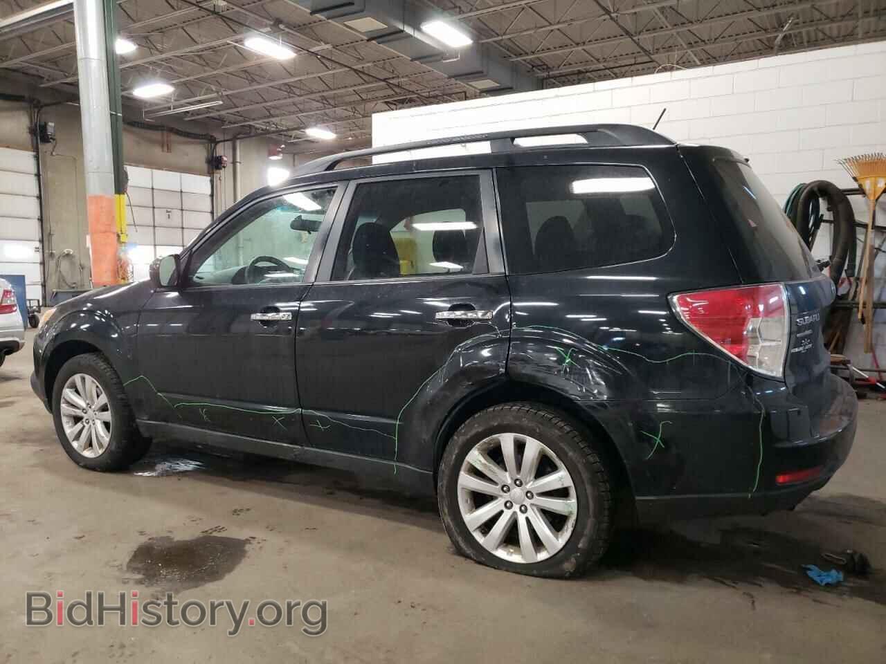 2012 SUBARU FORESTER - VIN: JF2SHADC5CH432246 - Photo 2