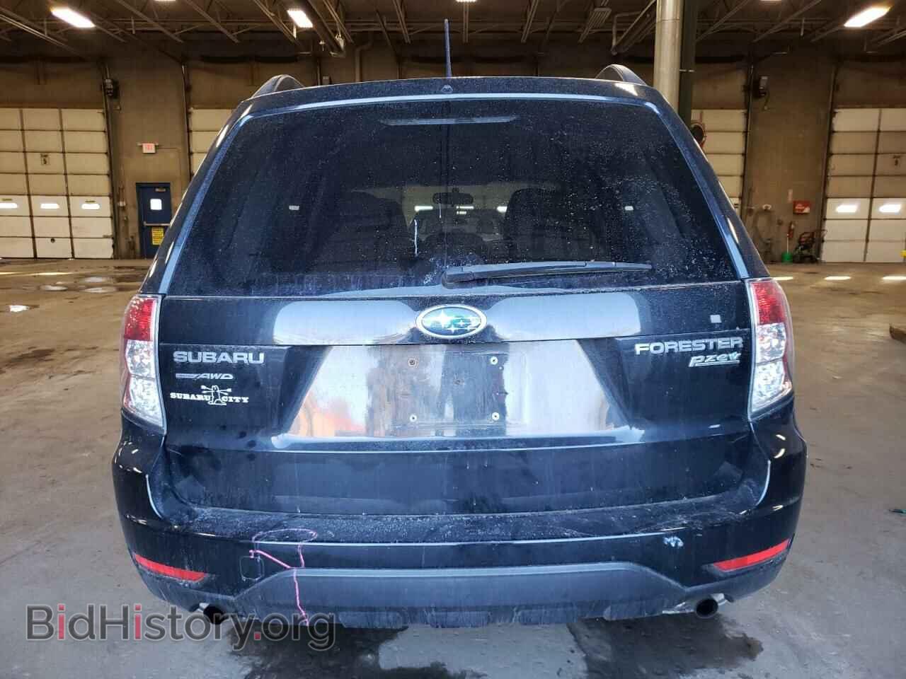 2012 SUBARU FORESTER - VIN: JF2SHADC5CH432246 - Photo 6