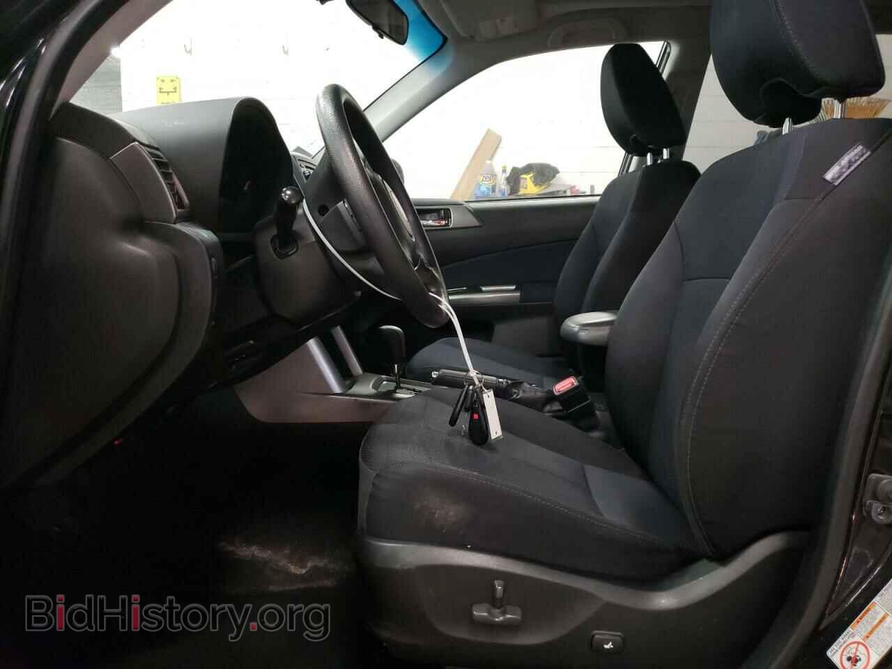 2012 SUBARU FORESTER - VIN: JF2SHADC5CH432246 - Photo 7