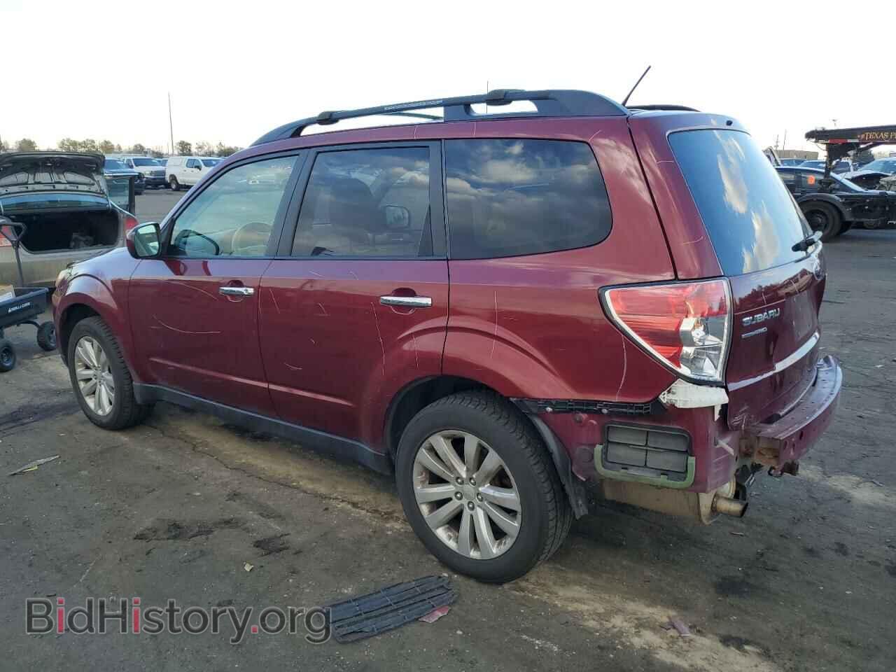 2013 SUBARU FORESTER - VIN: JF2SHADC7DH420939 - Фото 2