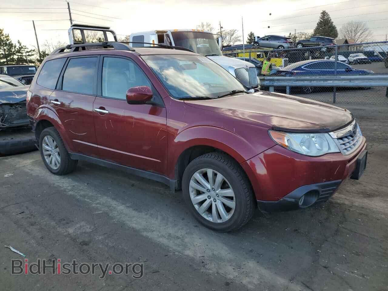 2013 SUBARU FORESTER - VIN: JF2SHADC7DH420939 - Фото 4