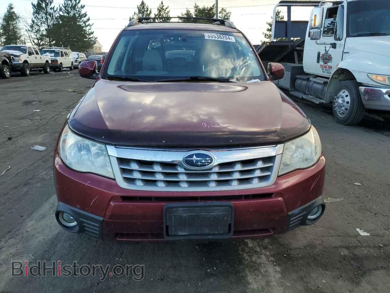 2013 SUBARU FORESTER - VIN: JF2SHADC7DH420939 - Фото 5