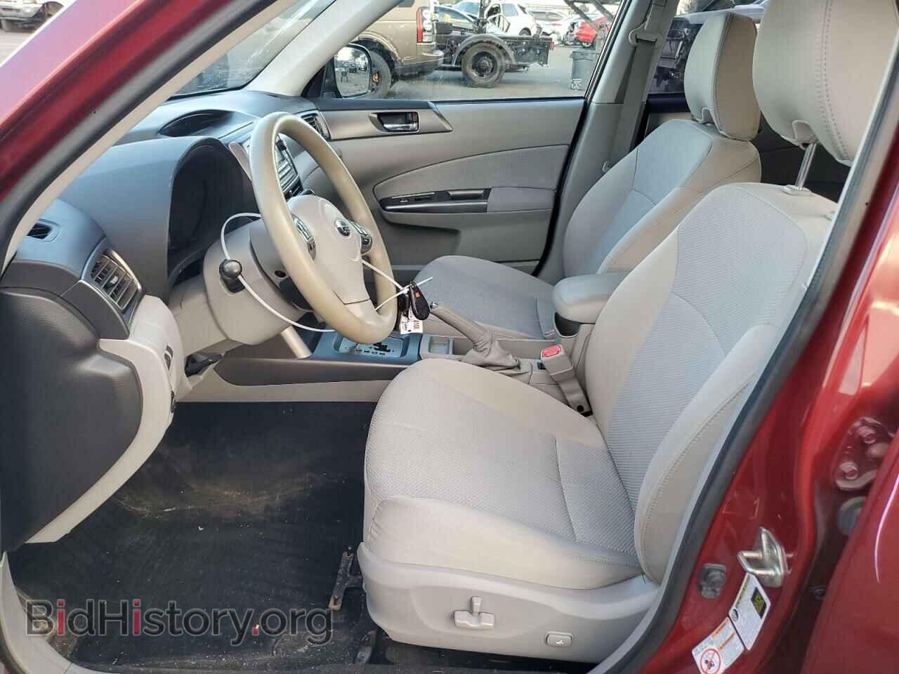 2013 SUBARU FORESTER - VIN: JF2SHADC7DH420939 - Фото 7