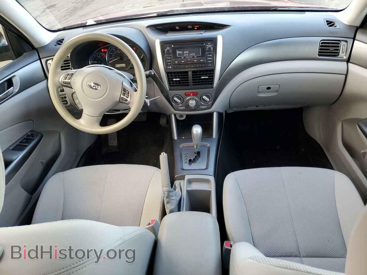 2013 SUBARU FORESTER - VIN: JF2SHADC7DH420939 - Фото 8