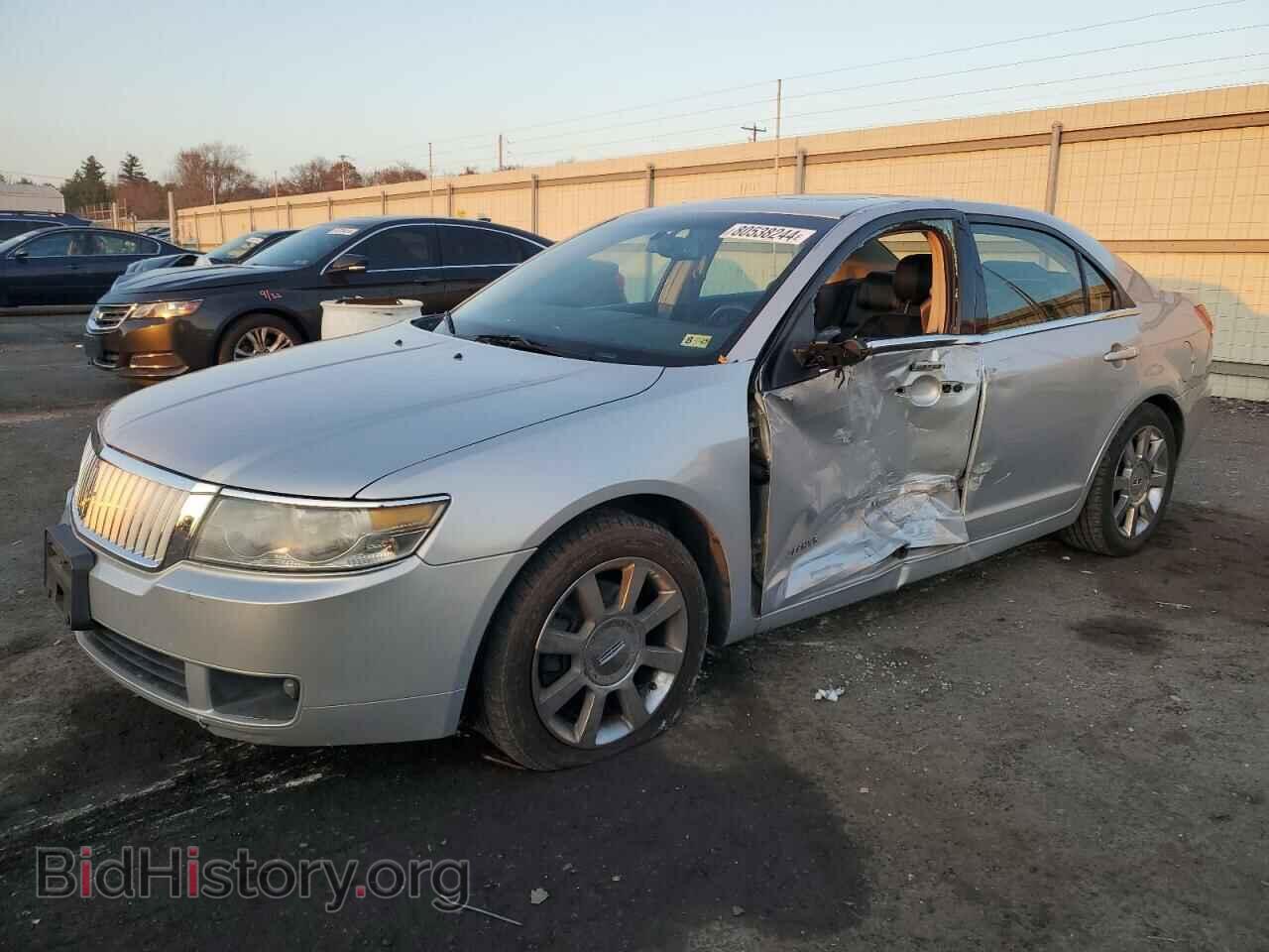 Photo 3LNHM26136R644731 - LINCOLN ZEPHYR 2006