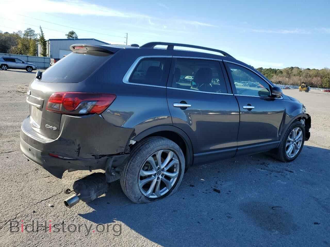 2013 MAZDA CX-9 - VIN: JM3TB2DA1D0405433 - Фото 3