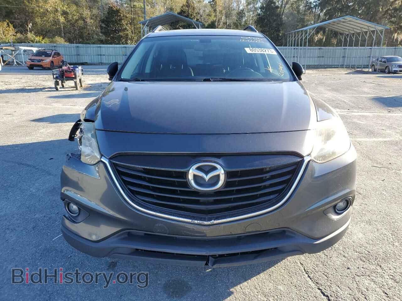 2013 MAZDA CX-9 - VIN: JM3TB2DA1D0405433 - Фото 5