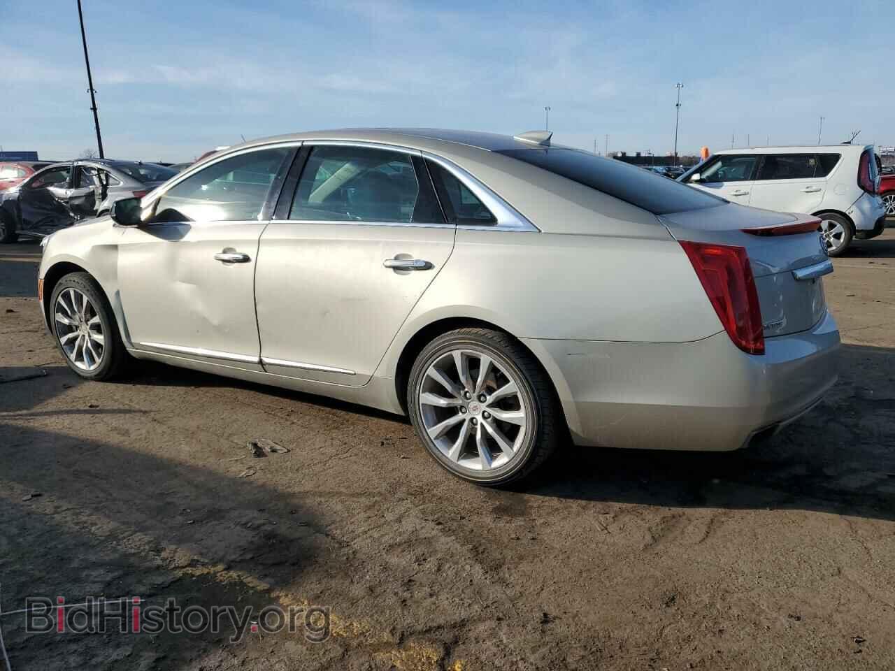 2015 CADILLAC XTS - VIN: 2G61M5S35F9214061 - Фото 2