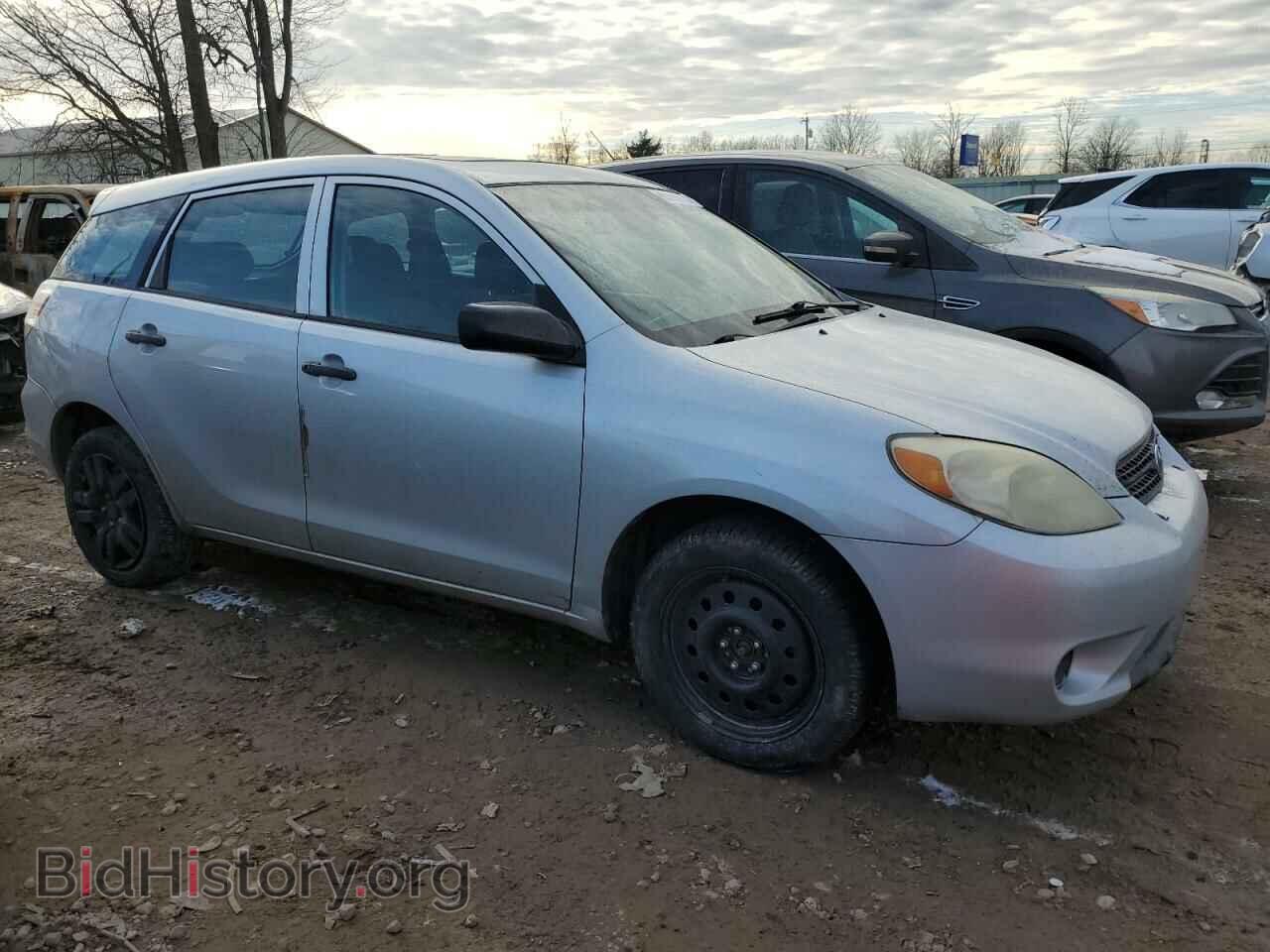 2006 TOYOTA COROLLA - VIN: 2T1LR32EX6C558451 - Фото 4
