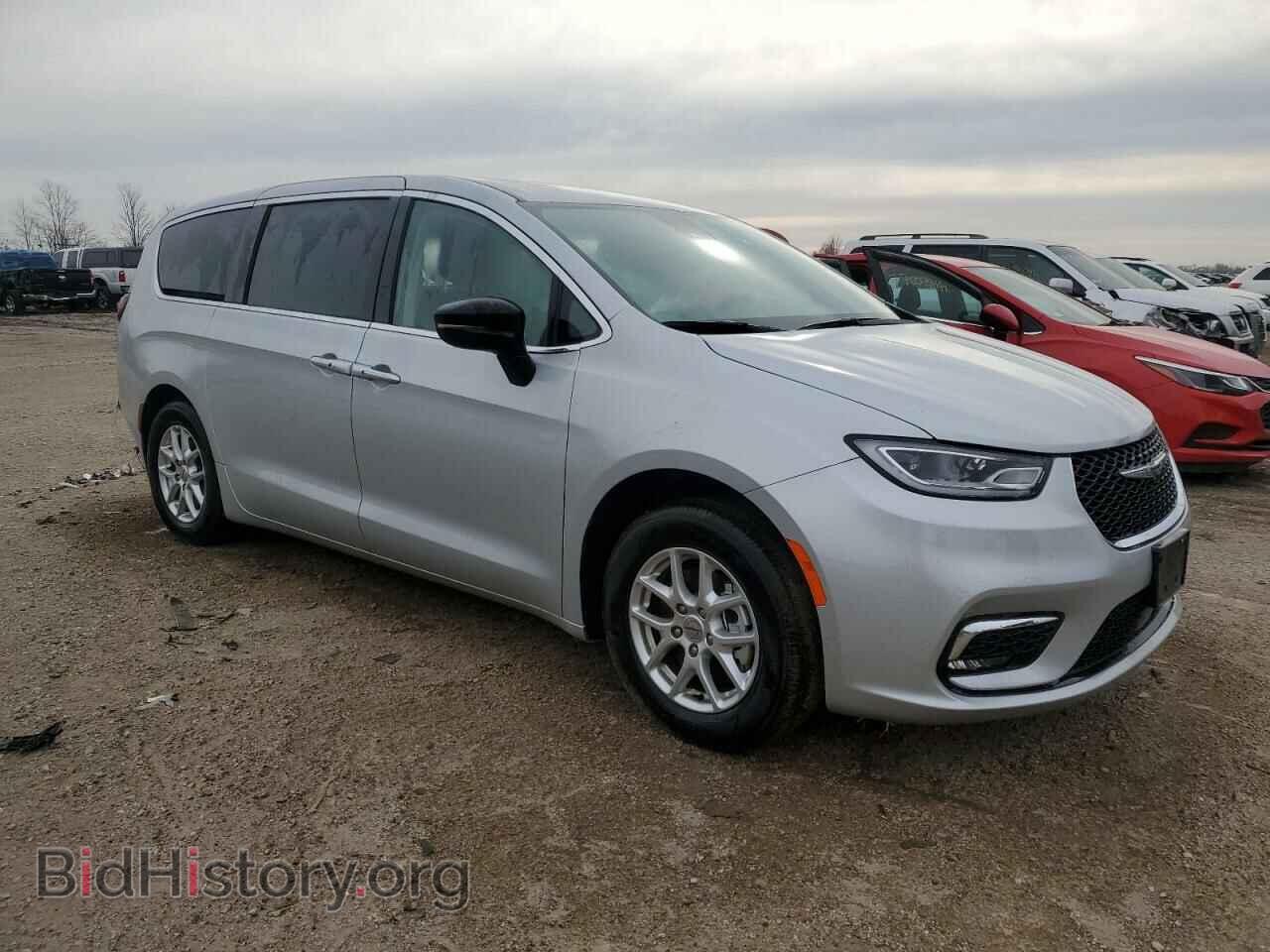 2024 CHRYSLER PACIFICA - VIN: 2C4RC1BG0RR132743 - Фото 4