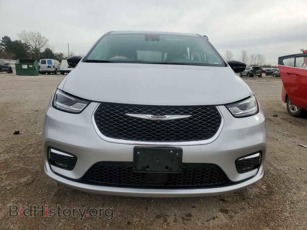 2024 CHRYSLER PACIFICA - VIN: 2C4RC1BG0RR132743 - Фото 5
