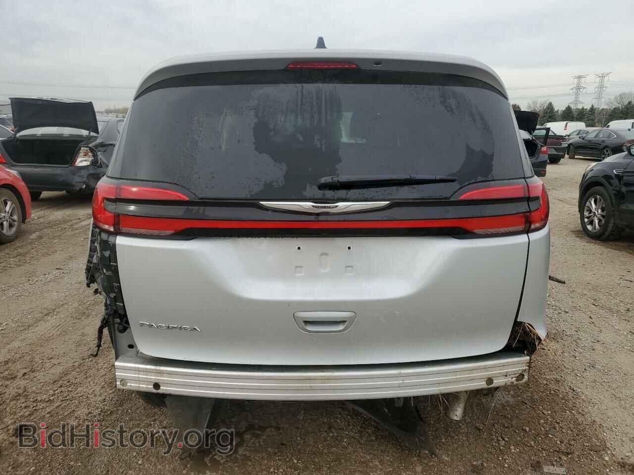 2024 CHRYSLER PACIFICA - VIN: 2C4RC1BG0RR132743 - Фото 6