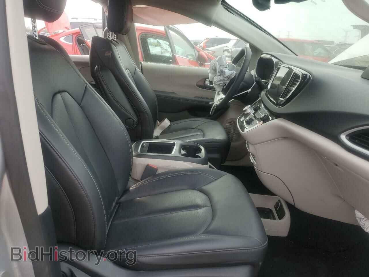 2024 CHRYSLER PACIFICA - VIN: 2C4RC1BG0RR132743 - Фото 7