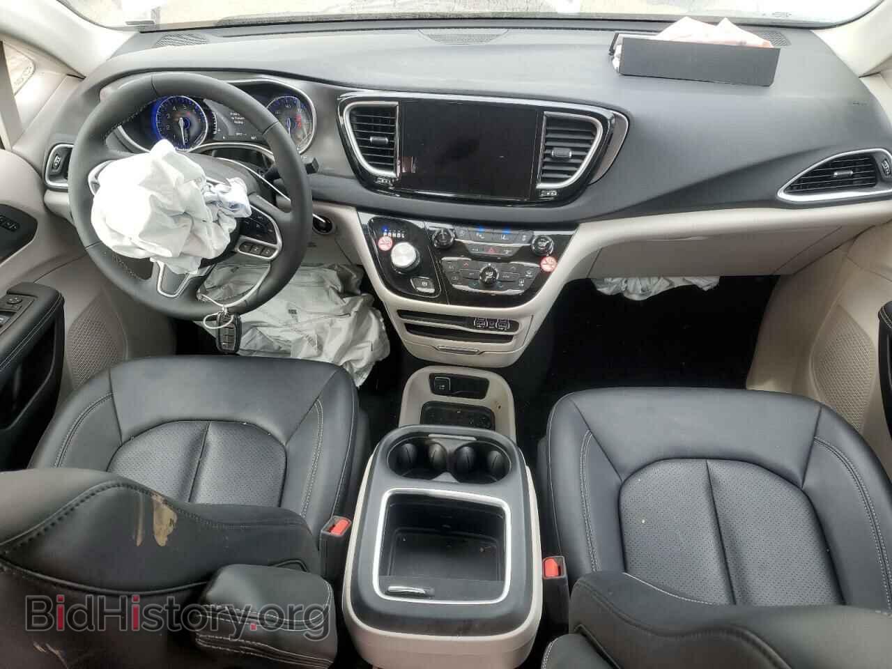 2024 CHRYSLER PACIFICA - VIN: 2C4RC1BG0RR132743 - Фото 8