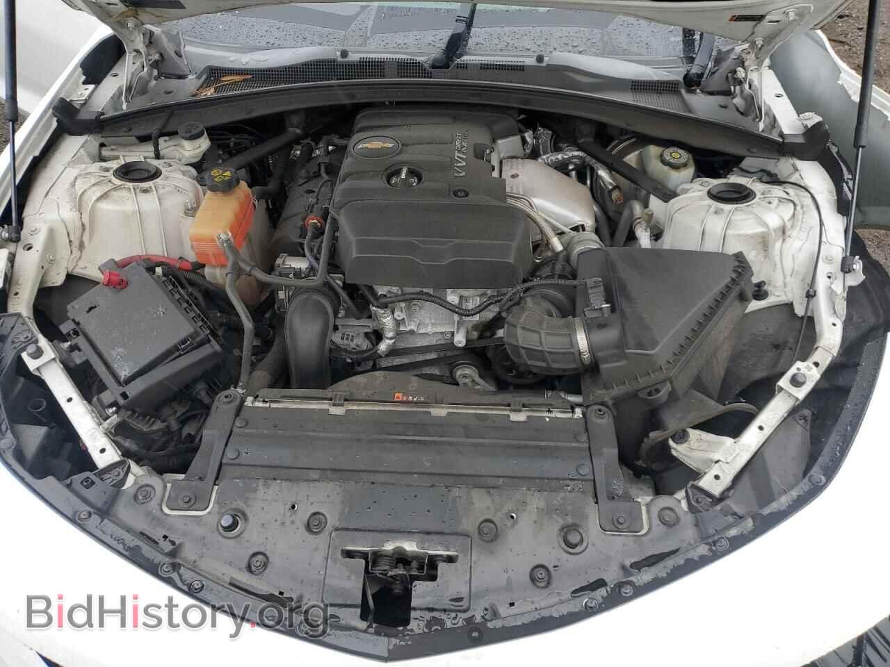 2017 CHEVROLET CAMARO - VIN: 1G1FB3DX7H0116376 - Фото 11