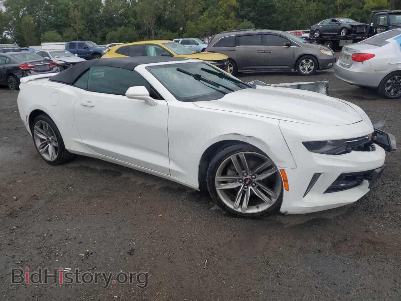 2017 CHEVROLET CAMARO - VIN: 1G1FB3DX7H0116376 - Фото 4