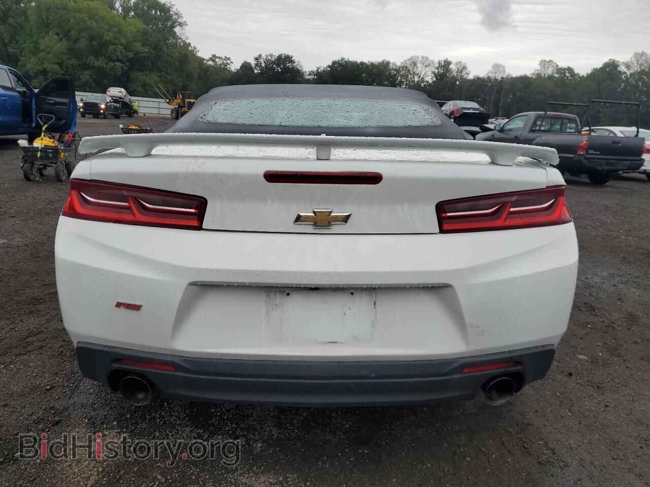 2017 CHEVROLET CAMARO - VIN: 1G1FB3DX7H0116376 - Фото 6