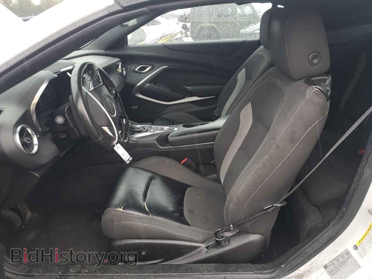 2017 CHEVROLET CAMARO - VIN: 1G1FB3DX7H0116376 - Фото 7
