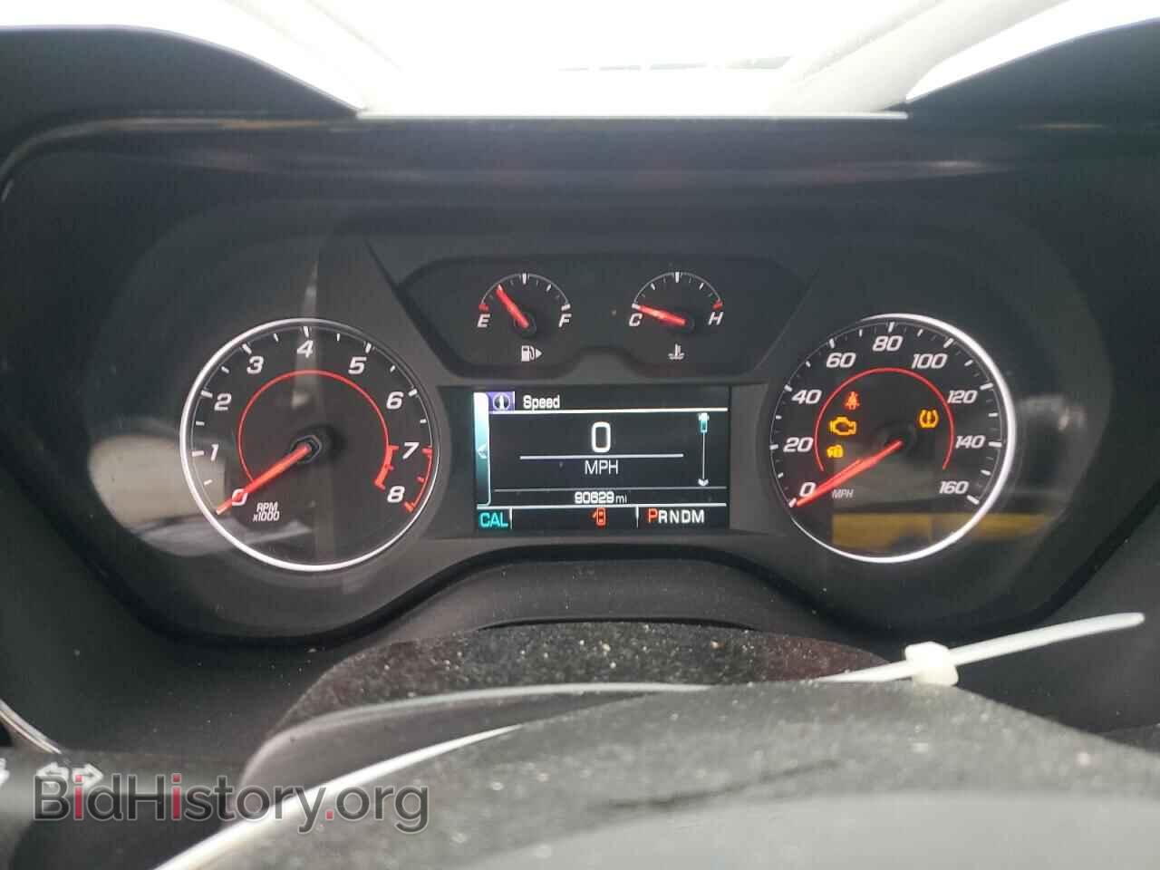 2017 CHEVROLET CAMARO - VIN: 1G1FB3DX7H0116376 - Фото 9